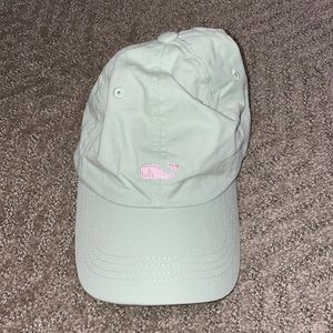 Light Mint Green Vineyard Vines Hat